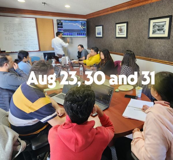 Trading Class | In-person (Cincinnati) | Aug 23-30-31, 2025