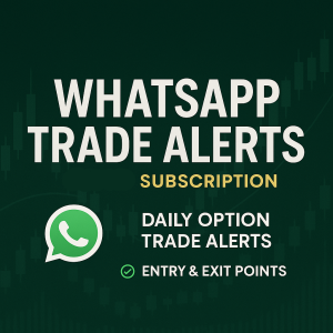 Options Trading Alerts | Subscription Plans
