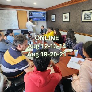 Trading Class | ONLINE + 4-week Trade Alerts
