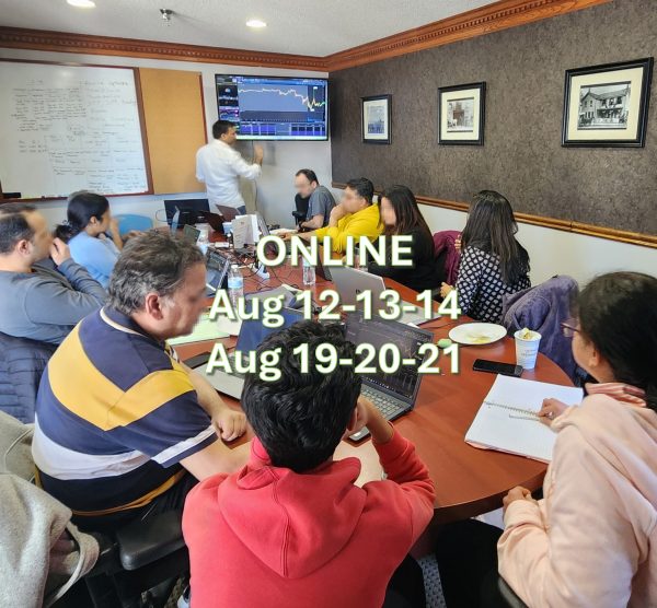 Trading Class | ONLINE + 4-week Trade Alerts